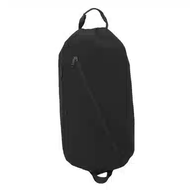 德力熊 时尚休闲 尼龙 胸包 男女同款情侣款 多色