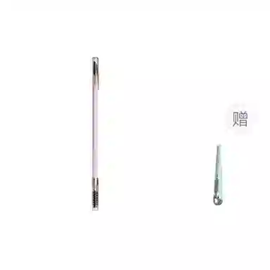 妮丽雅 何首乌砍刀眉笔 不脱色根根分明