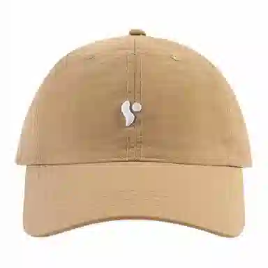 氧气樱桃 韩版个性拼接早春大头围显脸小简约立体刺绣速干 涤纶 鸭舌帽 男女同款情侣款