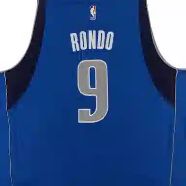 adidas x NBA Dallas Mavericks 2015-16 Swingman