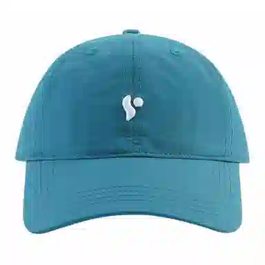 氧气樱桃 韩版个性拼接早春大头围显脸小简约立体刺绣速干 涤纶 鸭舌帽 男女同款情侣款