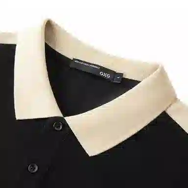 GXG Polo Shirt Black