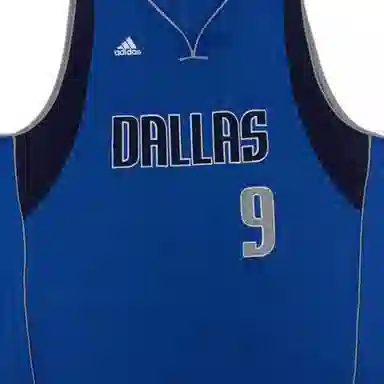 adidas x NBA Dallas Mavericks 2015-16 Swingman