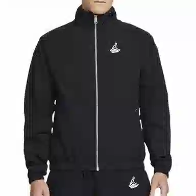 Jordan Jacket Black