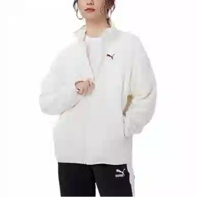 PUMA ESS Polarfleece Jacket
