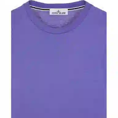 Stone Island SS24 T-Shirt Lavender