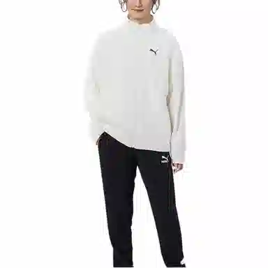 PUMA ESS Polarfleece Jacket