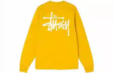 Stussy Basic Stussy Ls Tee