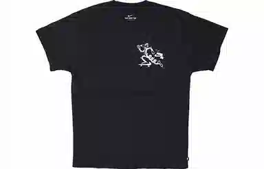 Nike SB Graphic Skate T-Shirt Black