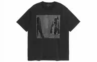 Cav Empt Overdye Chemistry Tee T