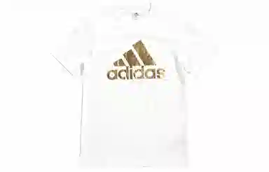 adidas logo T