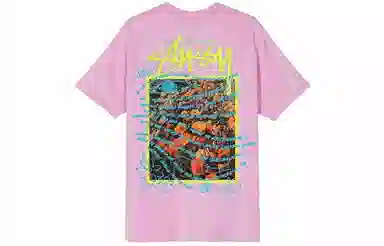 Stussy Super Bloom Tee
