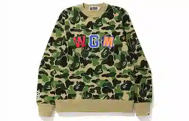 A BATHING APE Wgm