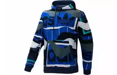 adidas originals CATALOG AOP HDY