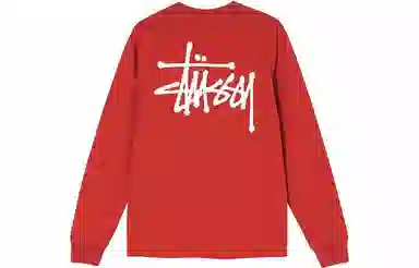 Stussy Basic Stussy Ls Tee