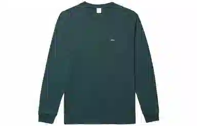 NOAH Long Sleeve Pocket Tee LogoT