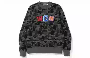 A BATHING APE Wgm