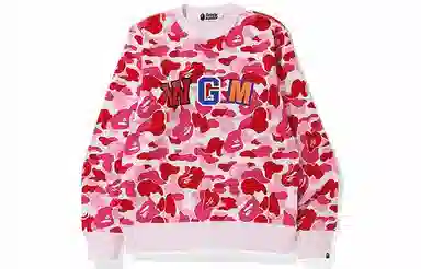 A BATHING APE Wgm