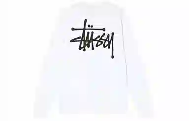 Stussy Basic Stussy Ls Tee