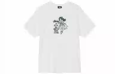 Stussy Dare To Dance T-Shirt
