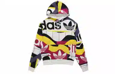 adidas originals CATALOG AOP HDY