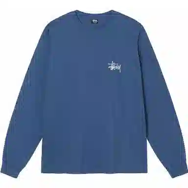 Stussy Basic Stussy Ls Tee