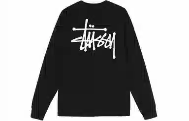 Stussy Basic Stussy Ls Tee