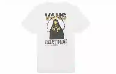 Vans T-Shirt White
