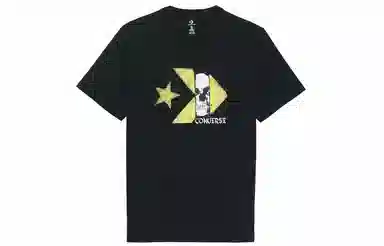 Converse Skull Logo T-Shirt