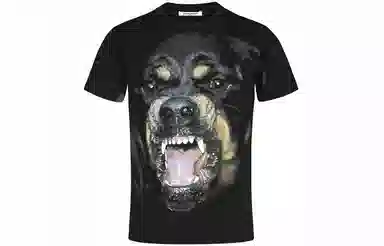 Givenchy Rottweiler T-Shirt