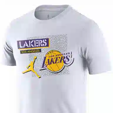 Jordan DRI-FIT NBA Los Angeles Lakers Tee