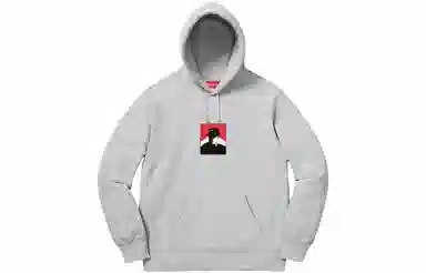 Supreme FW20 Portrait Hooded Sweatshirt