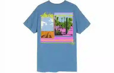 Stussy Palm Desert Tee