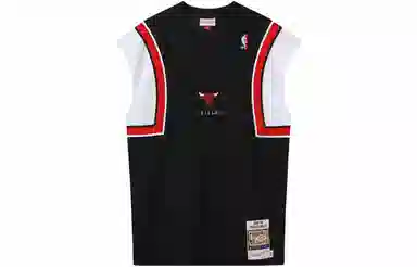 Mitchell Ness NBA T AU 97-98