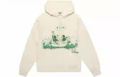 GUCCI x Disney Logo