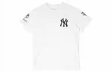 New Era MLB New York Yankees T-Shirt White