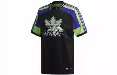 adidas x SANKUANZ Mesh Print Tee