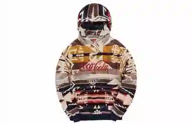KITH x Coca Cola Hoodie