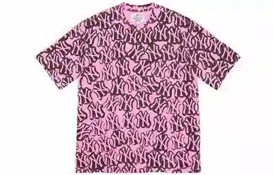 Supreme FW21 Week 2 x New York Yankees Airbrush SS Top T