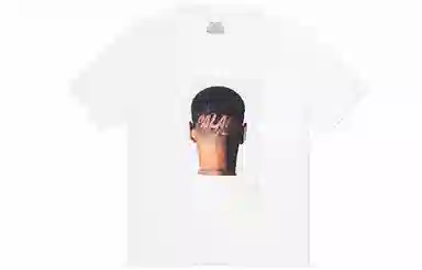 PALACE Trim T-Shirt White