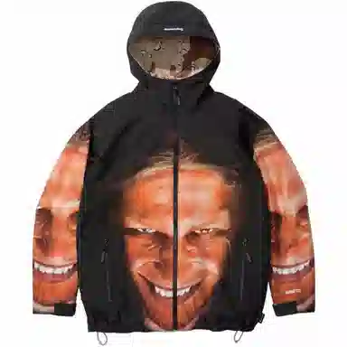 Supreme x Aphex Twin Reversible GORE-TEX Jacket