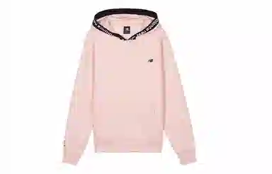 New Balance Hoodie Pink
