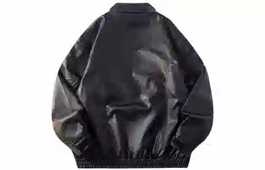 NBNO Classic Biker Leather Jacket