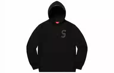 Supreme FW20 Week 2 S Logo Hooded Sweatshirt SLogo