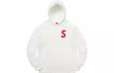 Supreme FW20 Week 2 S Logo Hooded Sweatshirt SLogo