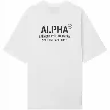 Alpha Industries SS25 T