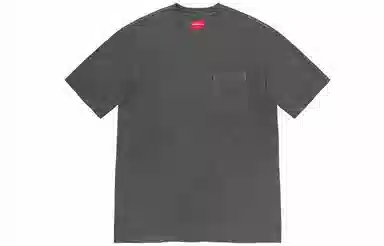 Supreme Overdyed Pocket Tee