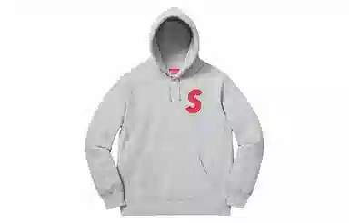 Supreme FW20 Week 2 S Logo Hooded Sweatshirt SLogo