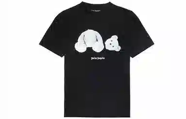 Palm Angels Ice Bear Black