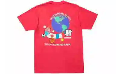 UNDEFEATED Globalls SS Tee T